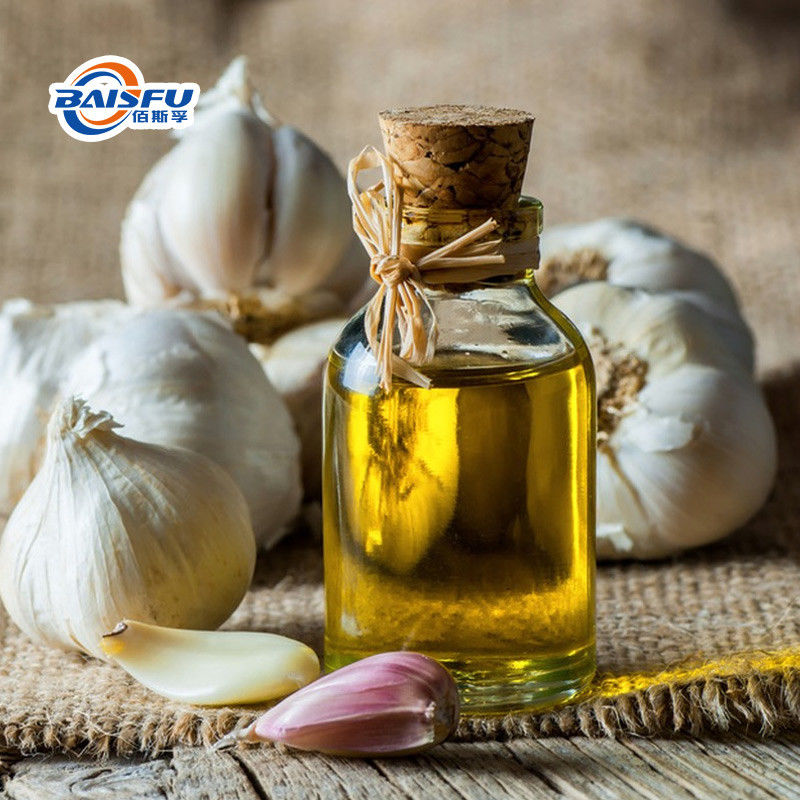 20ml/120ml Sample Garlic Oil For Animal Feed Additive And Competitive