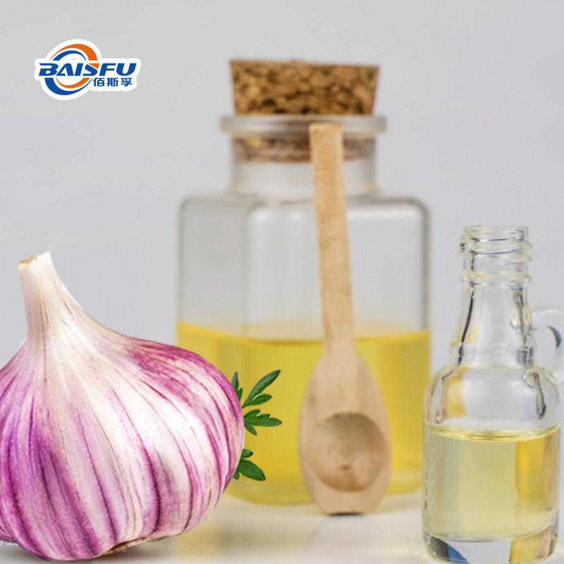 20ml/120ml Sample Garlic Oil For Animal Feed Additive And Competitive