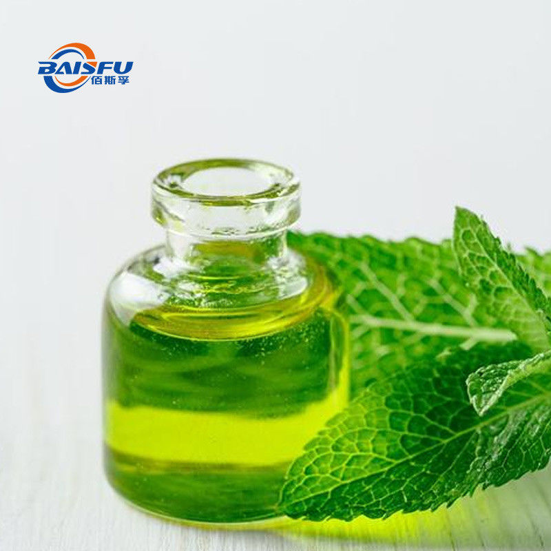 Factory Supply Natural Spearmint Oil Essence Oil For Food Flavor
