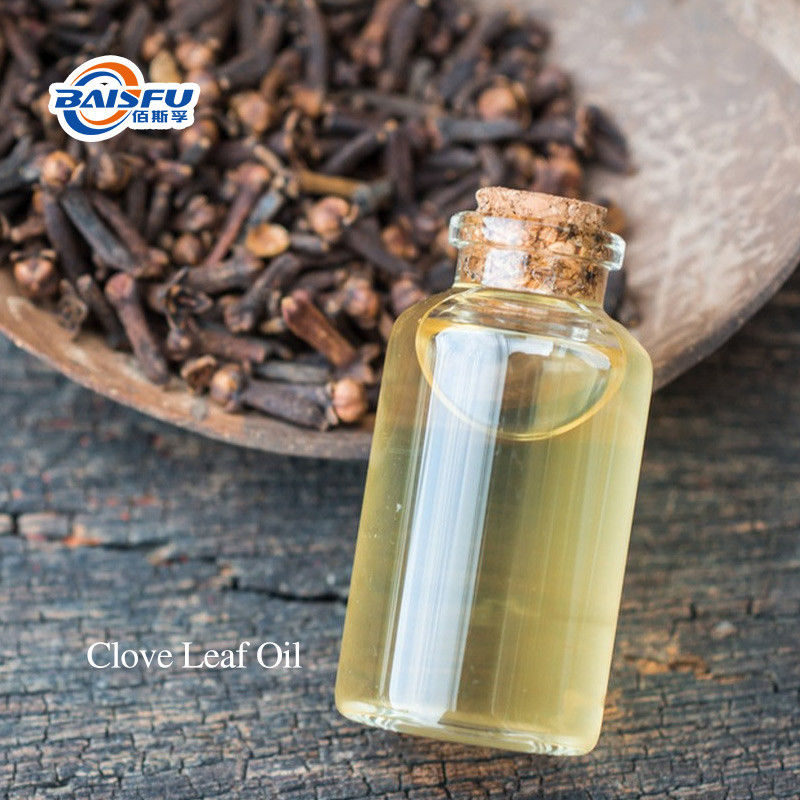 Wholesale Bulk Price 100% Pure Natural Clove Leaf Essential Oil For Hair