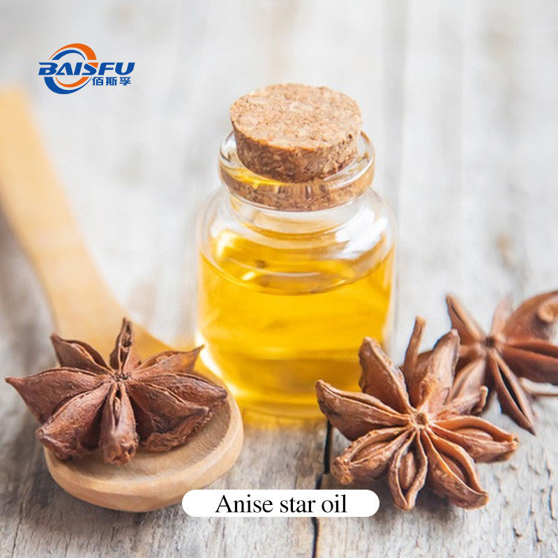 Wholesale Bulk Natural Flavor Star Anise Seed Star Anise Oil
