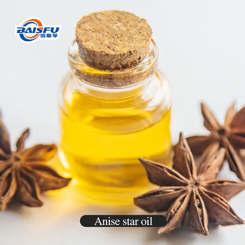 Wholesale Bulk Natural Flavor Star Anise Seed Star Anise Oil