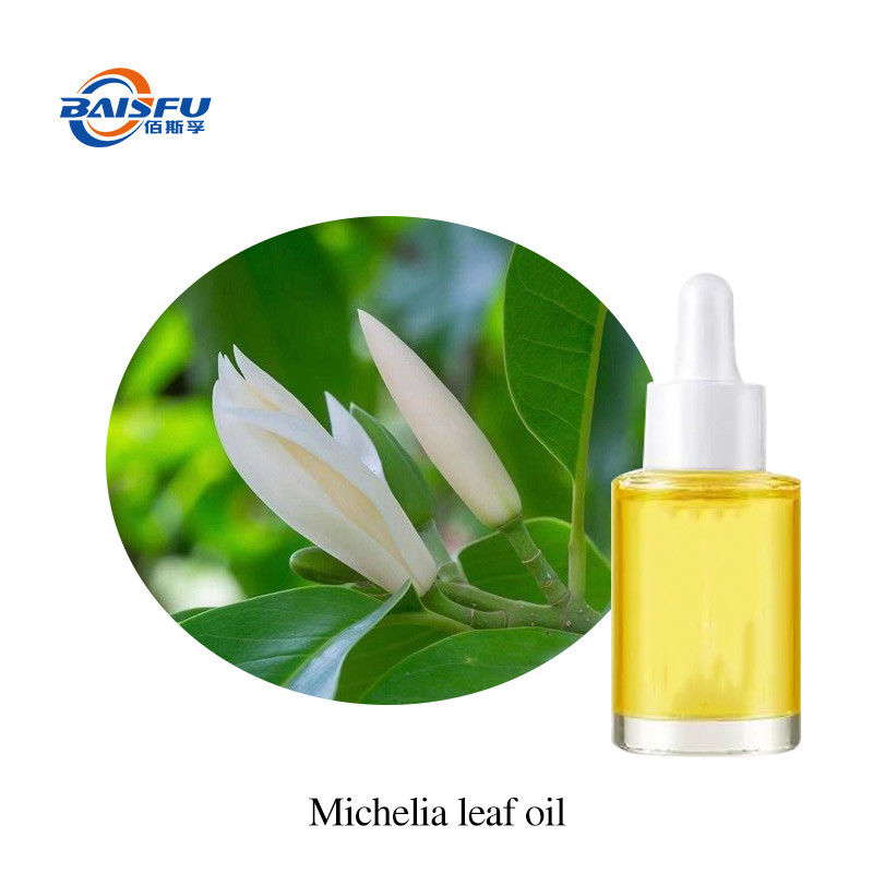 White Orchids Natural Plant Essential Oil For Hydrating And Strengthening Skin