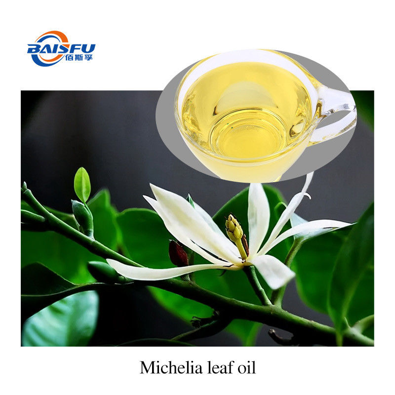 White Orchids Natural Plant Essential Oil For Hydrating And Strengthening Skin