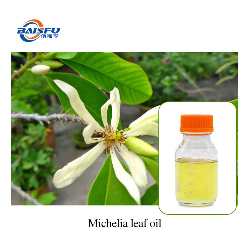 White Orchids Natural Plant Essential Oil For Hydrating And Strengthening Skin