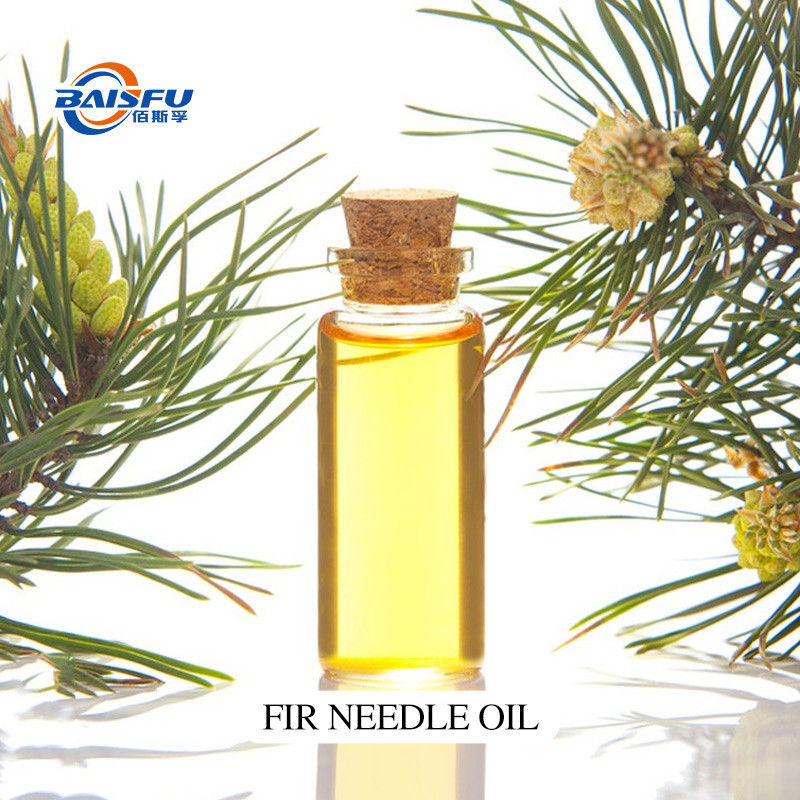 Natural Plant Essential Oil Fir Needle Oil For Skin Care And Beauty
