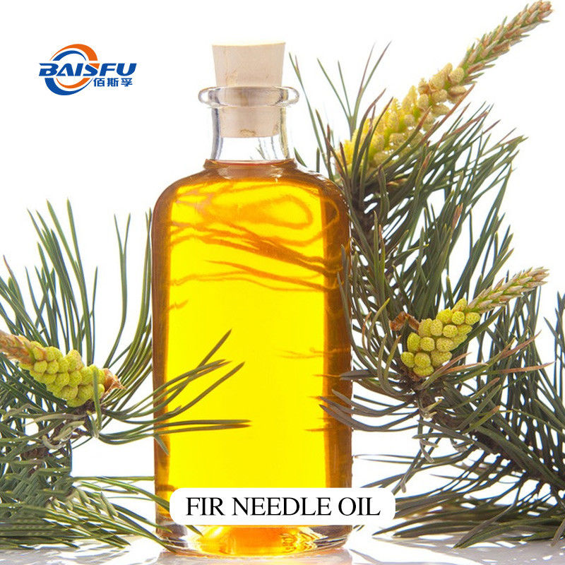 Natural Plant Essential Oil Fir Needle Oil For Skin Care And Beauty