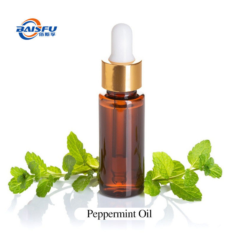 Peppermint Oil Customizable Menthol Peppermint Essential Oil For Hair Care