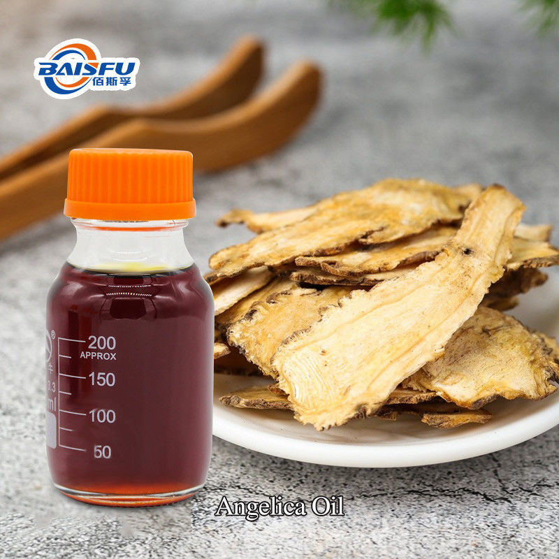 Angelica Oil 100% Angelica Root Oil Essential Oil For Skin Care
