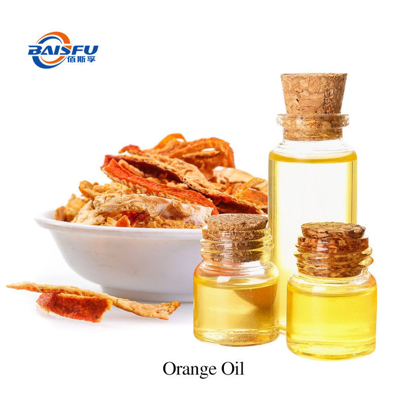 100% Pure Orange Oil New Sweet Orange Oil For Aroma Diffuser