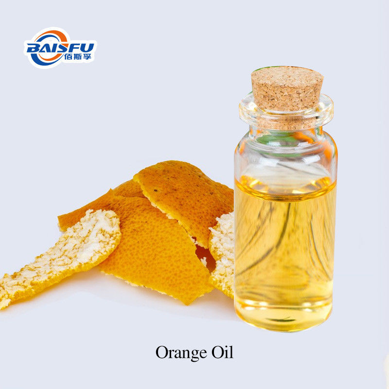 100% Pure Orange Oil New Sweet Orange Oil For Aroma Diffuser