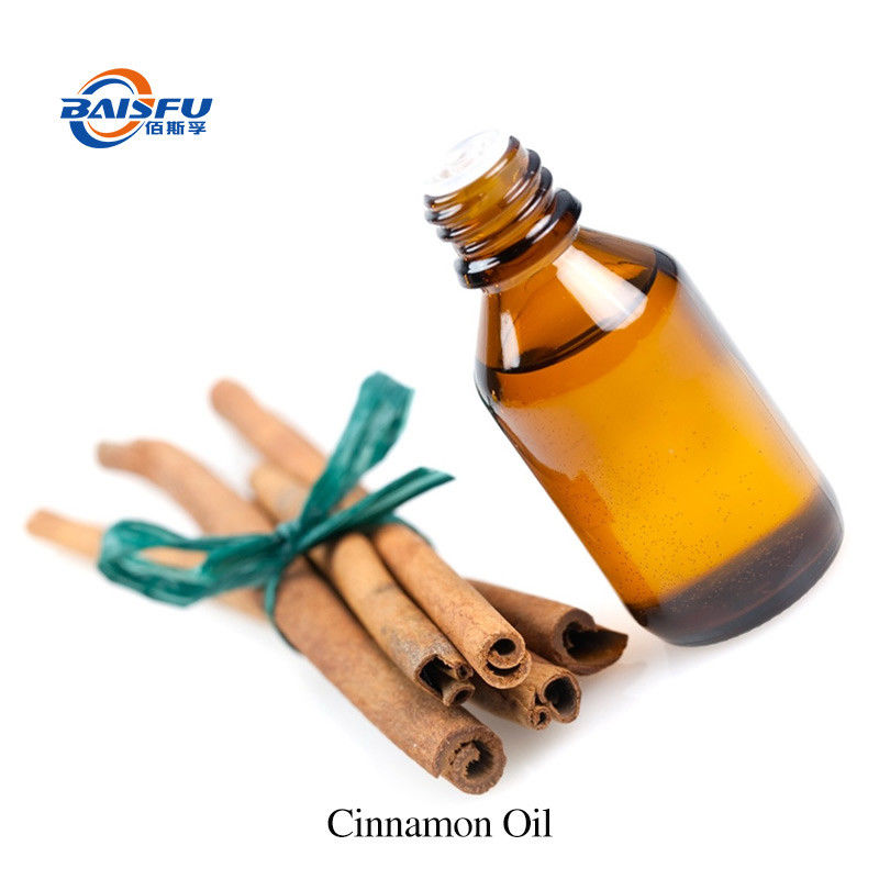 99% Purity Cinnamon Bark Oil Organic Cinnamon Essential Oil for Candle Aromatherapy