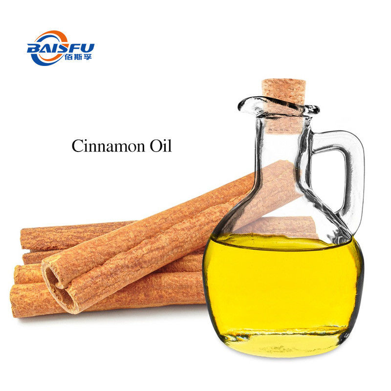 99% Purity Cinnamon Bark Oil Organic Cinnamon Essential Oil for Candle Aromatherapy