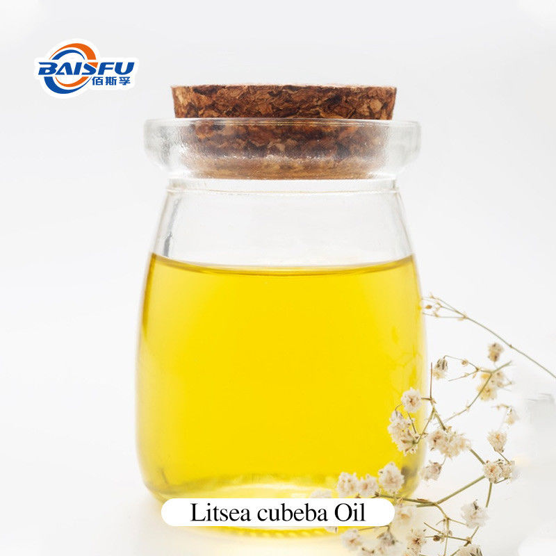 Essence Oil Litsea Cubeba Oil 20ml/120ml Directly Supplied From The Better Prices