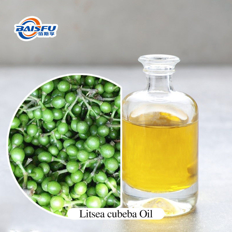 Essence Oil Litsea Cubeba Oil 20ml/120ml Directly Supplied From The Better Prices