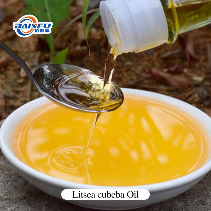 Essence Oil Litsea Cubeba Oil 20ml/120ml Directly Supplied From The Better Prices