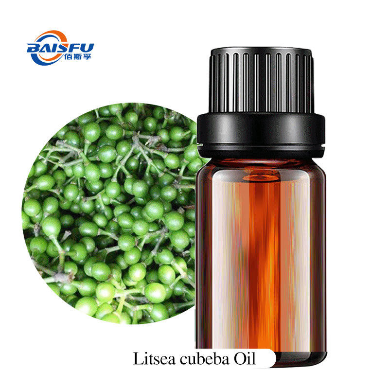 Essence Oil Litsea Cubeba Oil 20ml/120ml Directly Supplied From The Better Prices