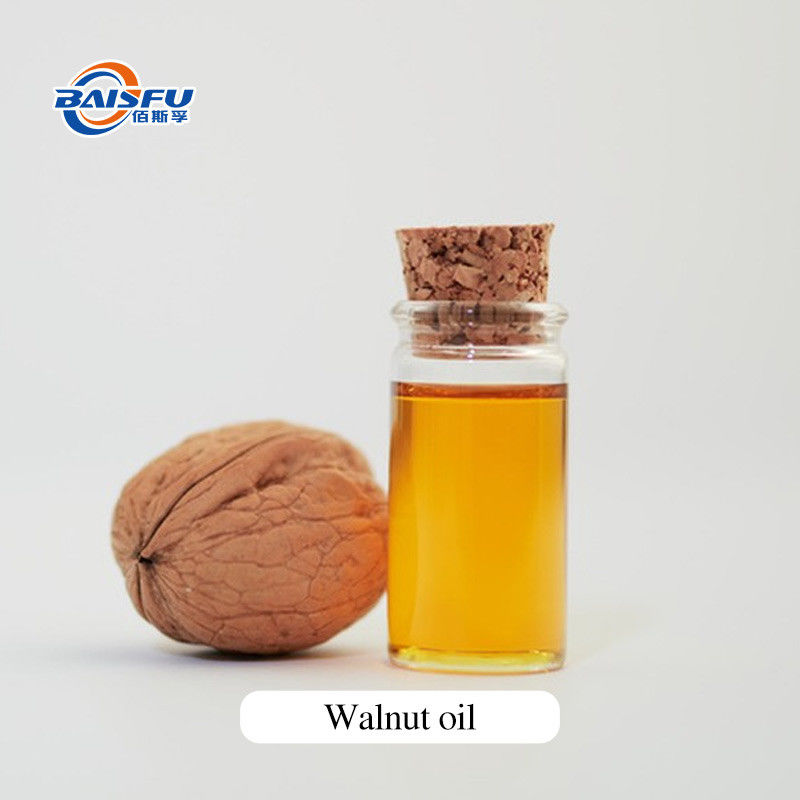 Natural Plant Essential Oil Walnut Oil For Strengthening The Body And Moisturizing Skin