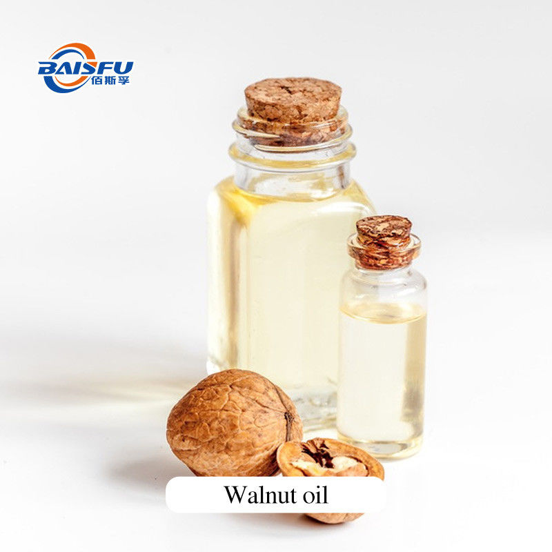 Natural Plant Essential Oil Walnut Oil For Strengthening The Body And Moisturizing Skin