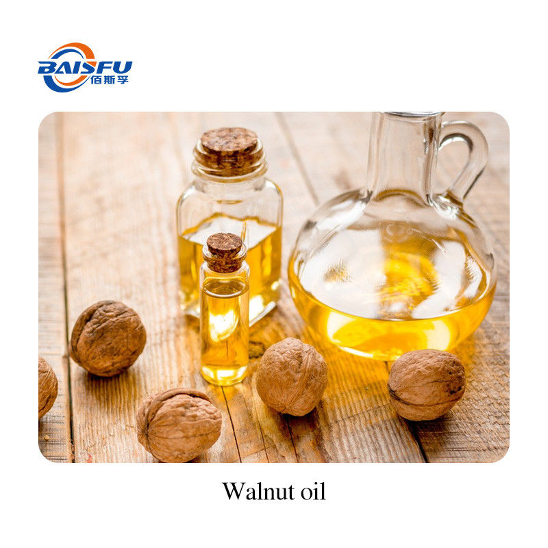 Natural Plant Essential Oil Walnut Oil For Strengthening The Body And Moisturizing Skin