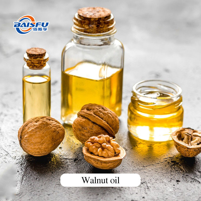 Natural Plant Essential Oil Walnut Oil For Strengthening The Body And Moisturizing Skin