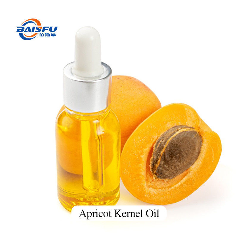 Apricot Kernel Oil Natural Plant Essential Oil For Radiant And Healthy Skin