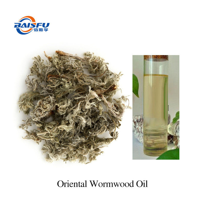 Free Samples 20ml Natural Plant Oils Oriental Wormwood Oil CAS 8016-88-4 Spice Seasoning