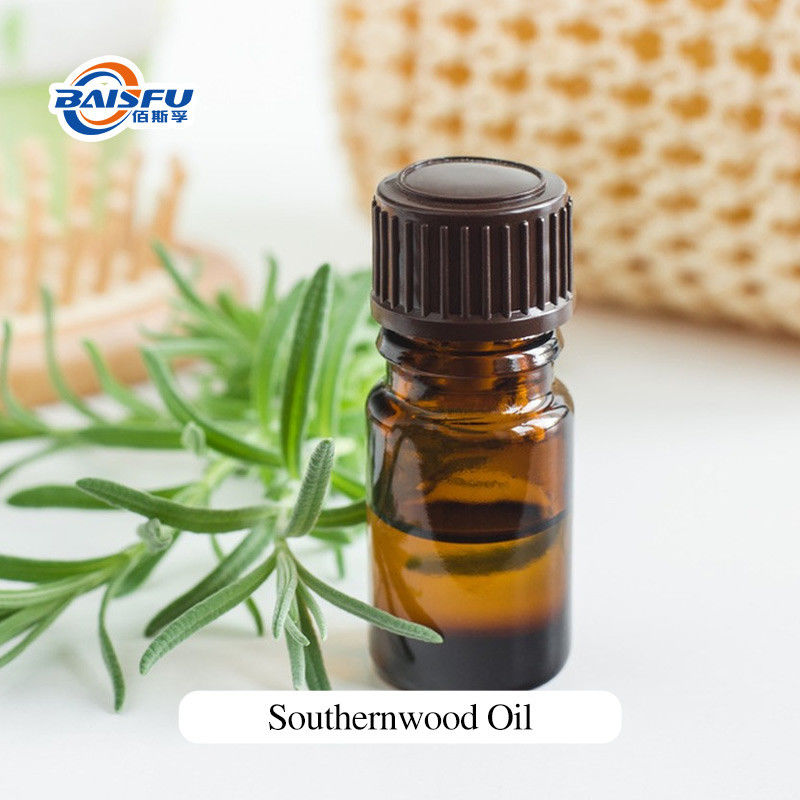 Sandalwood Essential Oil Southernwood Oil CAS8022-37-5 Southern Woods Free Samples