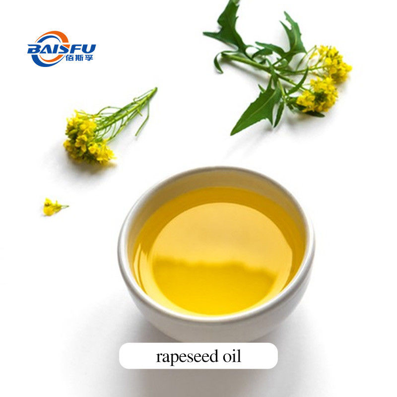 Rapeseed Oil Natural Plant Essential Oil For Liver Health And Weight Loss