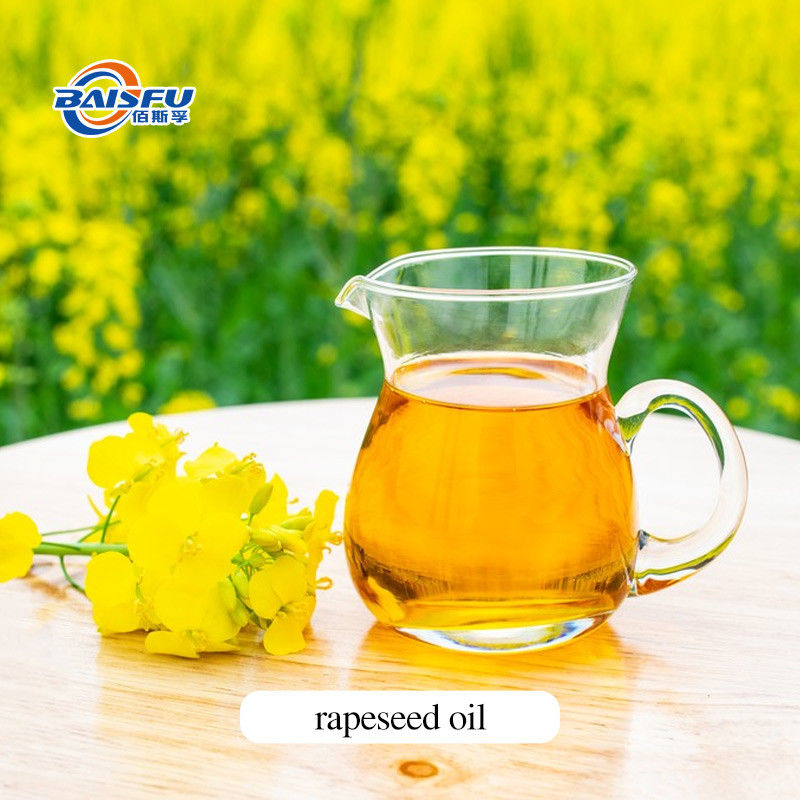 Rapeseed Oil Natural Plant Essential Oil For Liver Health And Weight Loss