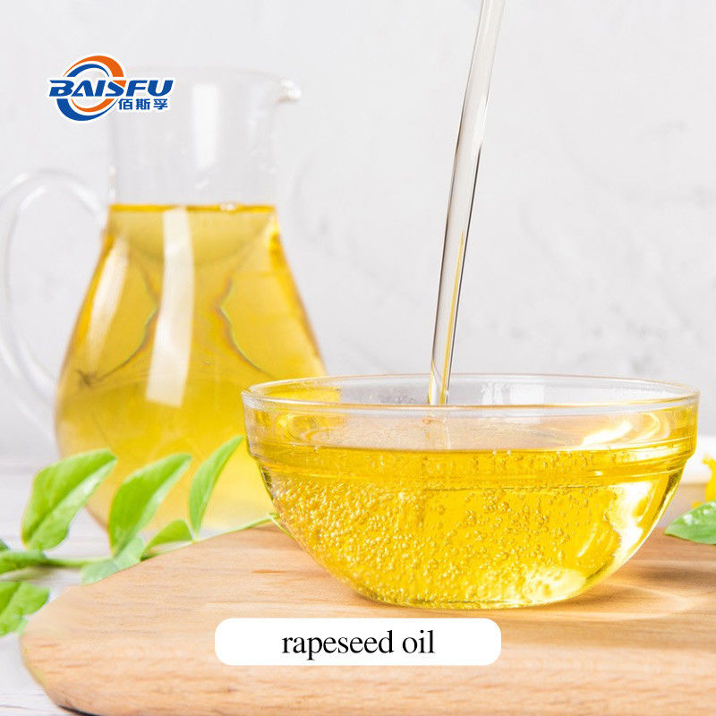 Rapeseed Oil Natural Plant Essential Oil For Liver Health And Weight Loss