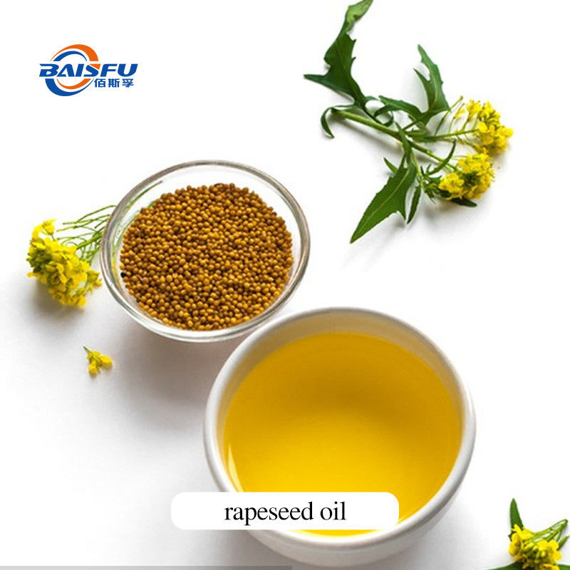 Rapeseed Oil Natural Plant Essential Oil For Liver Health And Weight Loss