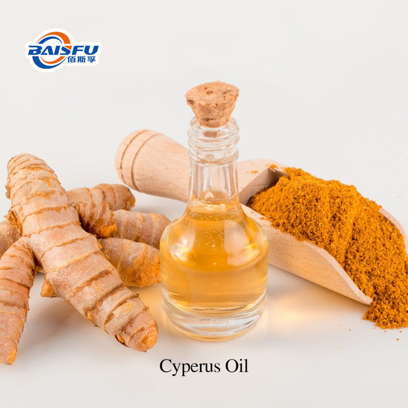 Order Essential Oils Cyperus Oil CAS 8024-37-1 Cyperus Oil For Hair Removal Healthy Care