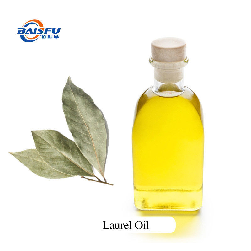 100 Pure Essential Oils Laurel Oil CAS8002-41-3 Laurel Oil Benefits For Skin