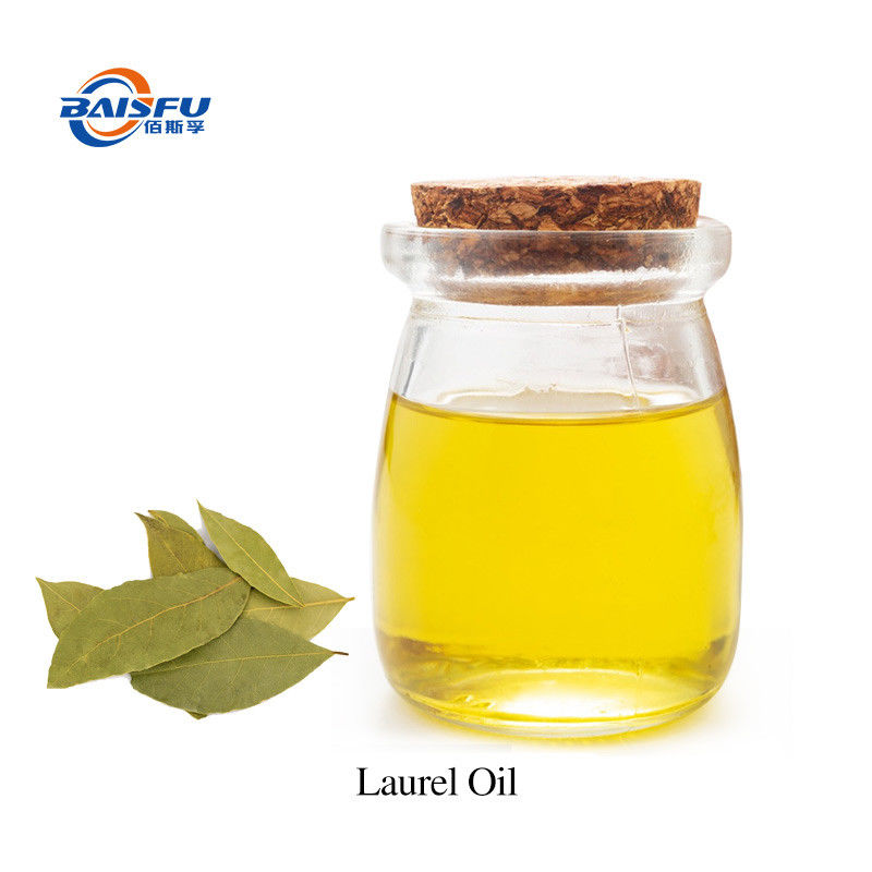 100 Pure Essential Oils Laurel Oil CAS8002-41-3 Laurel Oil Benefits For Skin