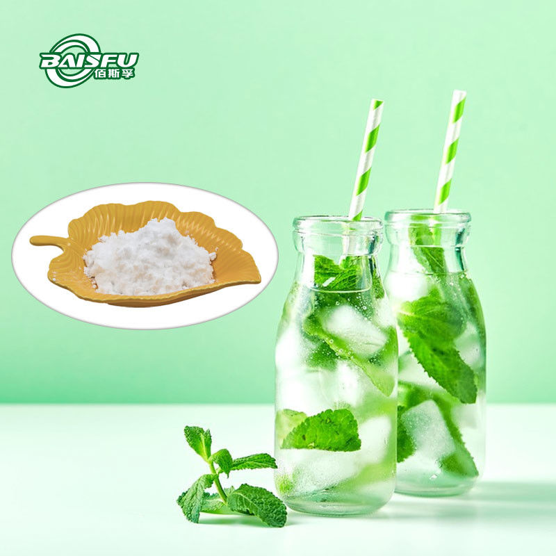 Effective Cooling Agent L-Menthyl Lactate CAS 59259-38-0 For Cosmetics And Personal Care