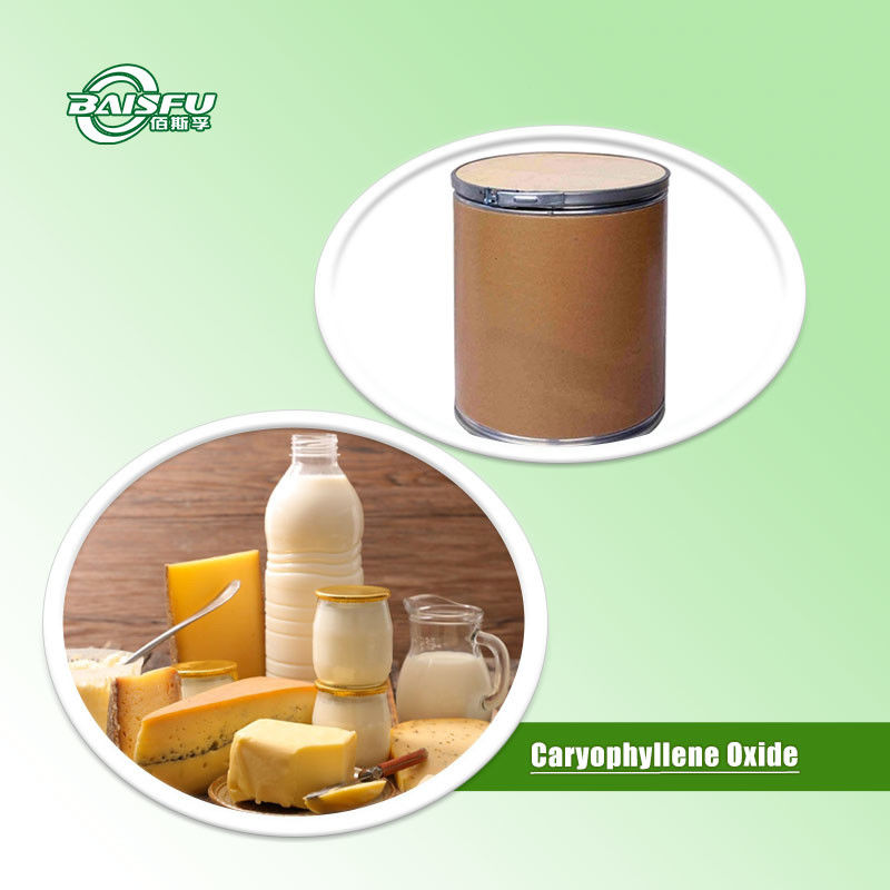 Organic Natural Plant Essential Oil Caryophyllene Oxide CAS 1139-30-6 For Skin Relief