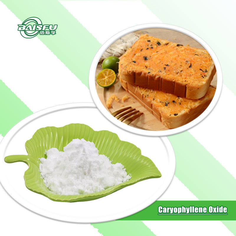 Organic Natural Plant Essential Oil Caryophyllene Oxide CAS 1139-30-6 For Skin Relief
