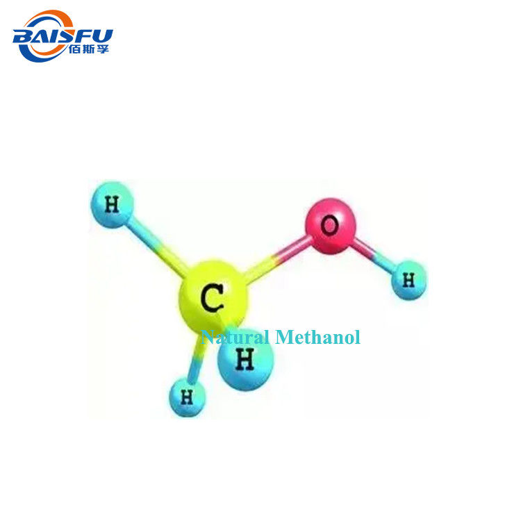 Organic Natural Monomer Flavor Natural Methanol  CAS 67-56-1 For Air Freshener