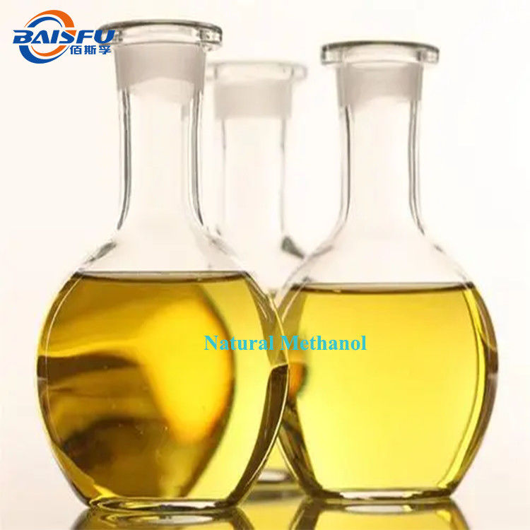 Organic Natural Monomer Flavor Natural Methanol  CAS 67-56-1 For Air Freshener
