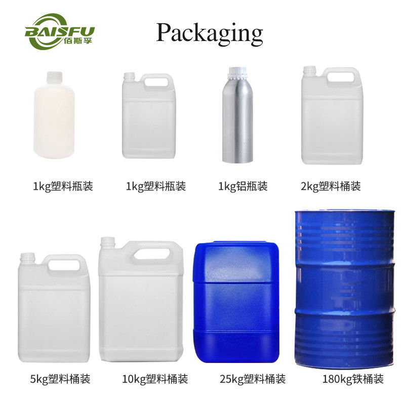 Organic Natural Monomer Flavor Natural Methanol  CAS 67-56-1 For Air Freshener