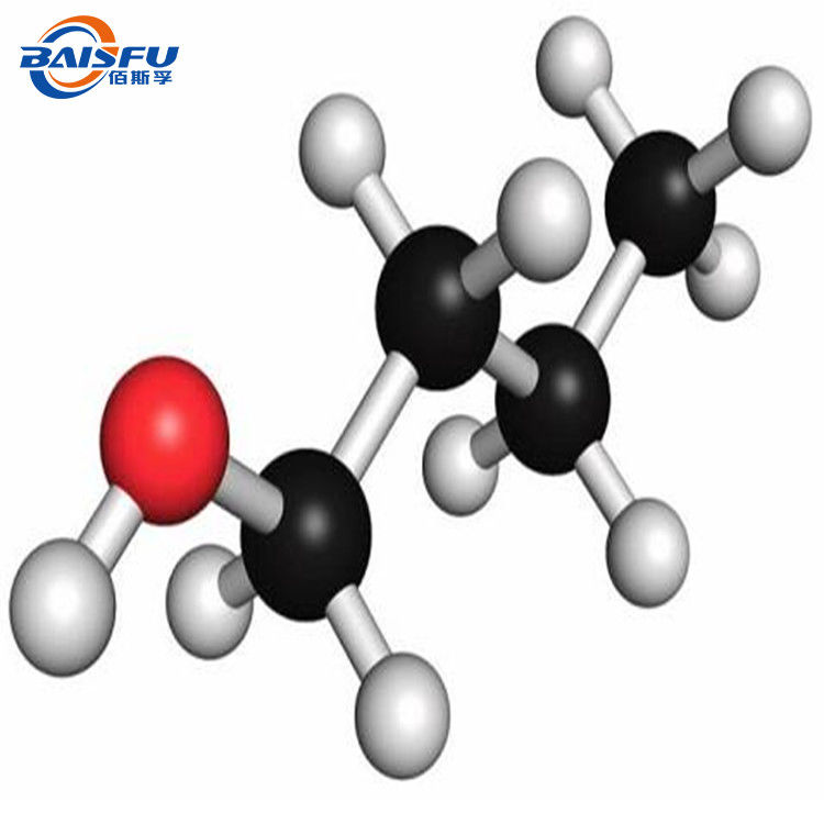 Monomer Flavor For Storage at 5 deg C to 30 deg C N-Butanol 71-36-3 For Chemical Industries