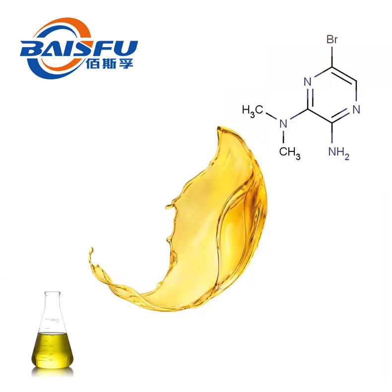 Food Grade 2,6-Dimethyl Pyrazine CAS 108-50-9 For Baked Goods Nuts Cold Drinks Dairy Products
