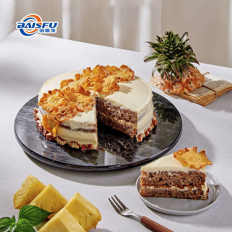 Food Grade 2,6-Dimethyl Pyrazine CAS 108-50-9 For Baked Goods Nuts Cold Drinks Dairy Products