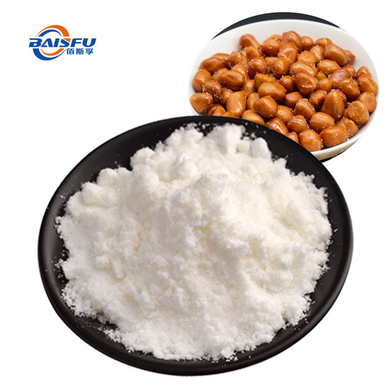 Baisfu  2-Acetyl-3,5-Dimethylpyrazine CAS 54300-08-2 Monomer Flavor, Essence Adjuvant
