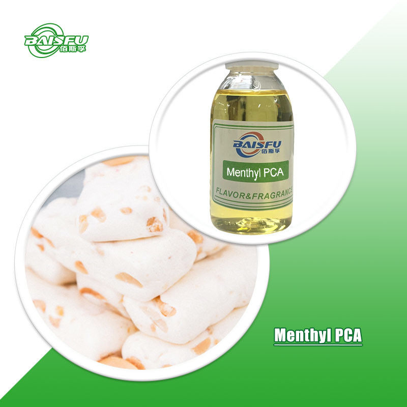 Enhance Your Products With Natural Plant Essential Oil Menthyl PCA CAS 64519-44-4 For Cream