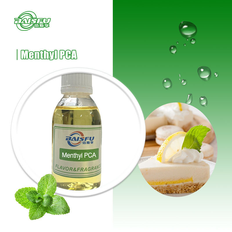 Enhance Your Products With Natural Plant Essential Oil Menthyl PCA CAS 64519-44-4 For Cream