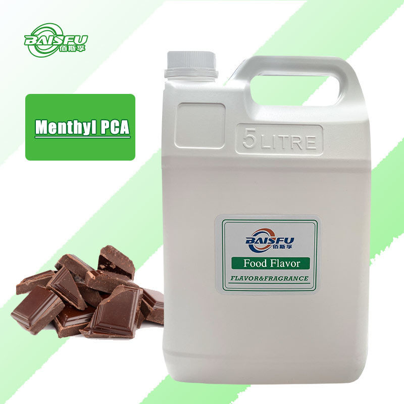 Enhance Your Products With Natural Plant Essential Oil Menthyl PCA CAS 64519-44-4 For Cream