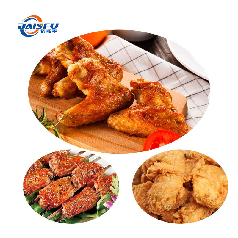 Food Additive 2,3,5-Trimethyl Pyrazine CAS 14667-55-1 For Baked Goods Cheese Meat Etc