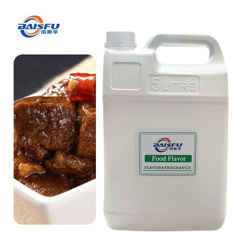Baisfu  4-Methyl-5-Thiazoleethanol（Meat） CAS 137-00-8 Monomer Flavor, Essence Adjuvant